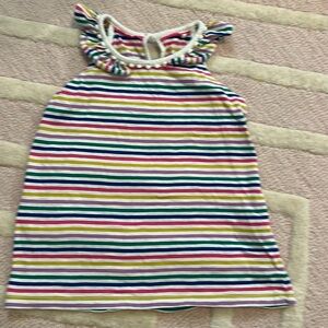 Mini Boden size 5-6Y tank